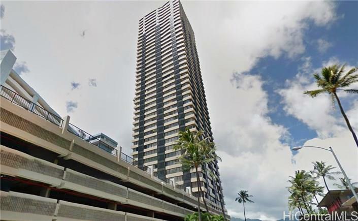 444 Niu Street 3505  Honolulu HI 96815 photo