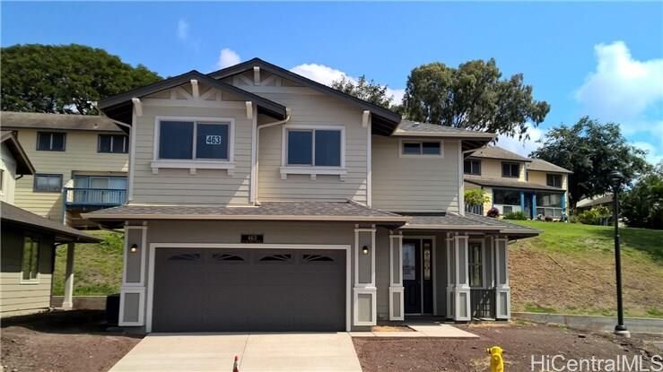 Property Photo:  92-862 Welo Street Cpr Unit 463  HI 96707 