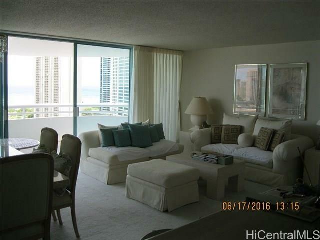 Property Photo:  1341 Kapiolani Boulevard 22D  HI 96814 