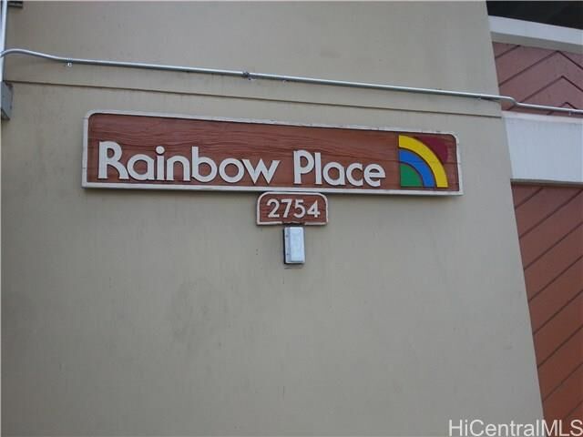 Property Photo:  2754 Kuilei Street 901  HI 96826 
