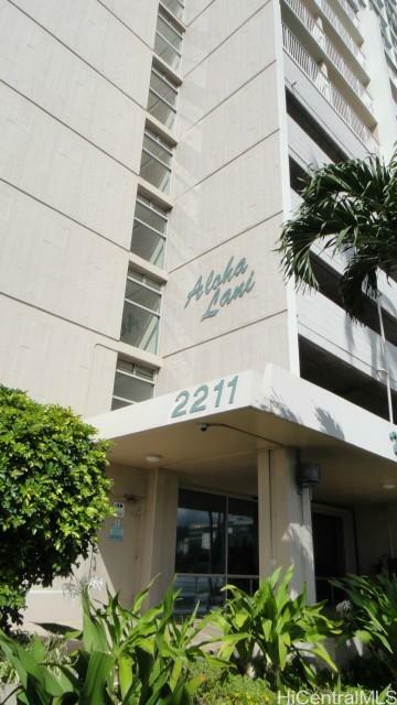 Property Photo:  2211 Ala Wai Boulevard 1901  HI 96815 