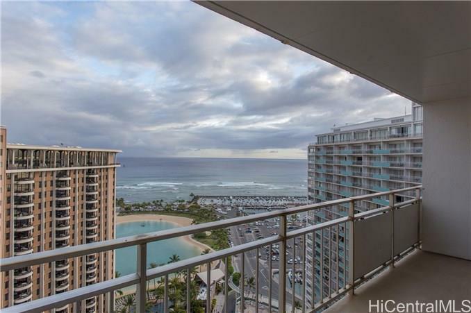 Property Photo:  1777 Ala Moana Boulevard 2526  HI 96815 