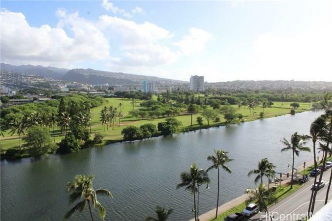 Property Photo:  2233 Ala Wai Boulevard 10C  HI 96815 