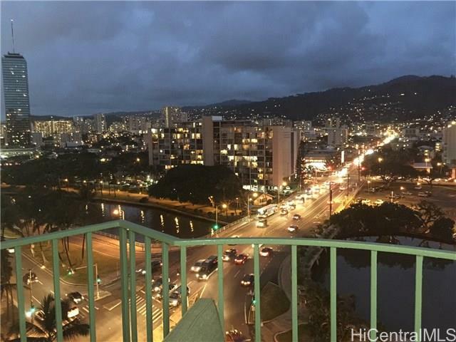 Property Photo:  1909 Ala Wai Boulevard 1103  HI 96815 