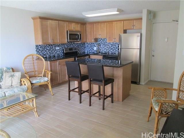 Property Photo:  2140 Kuhio Avenue 1408  HI 96815 