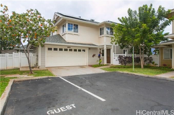 Property Photo: 87-2061 Pakeke Street 8 HI 96792