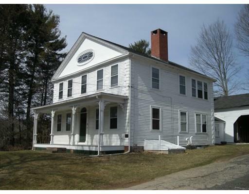 Property Photo: 20 Depot Street MA 01077