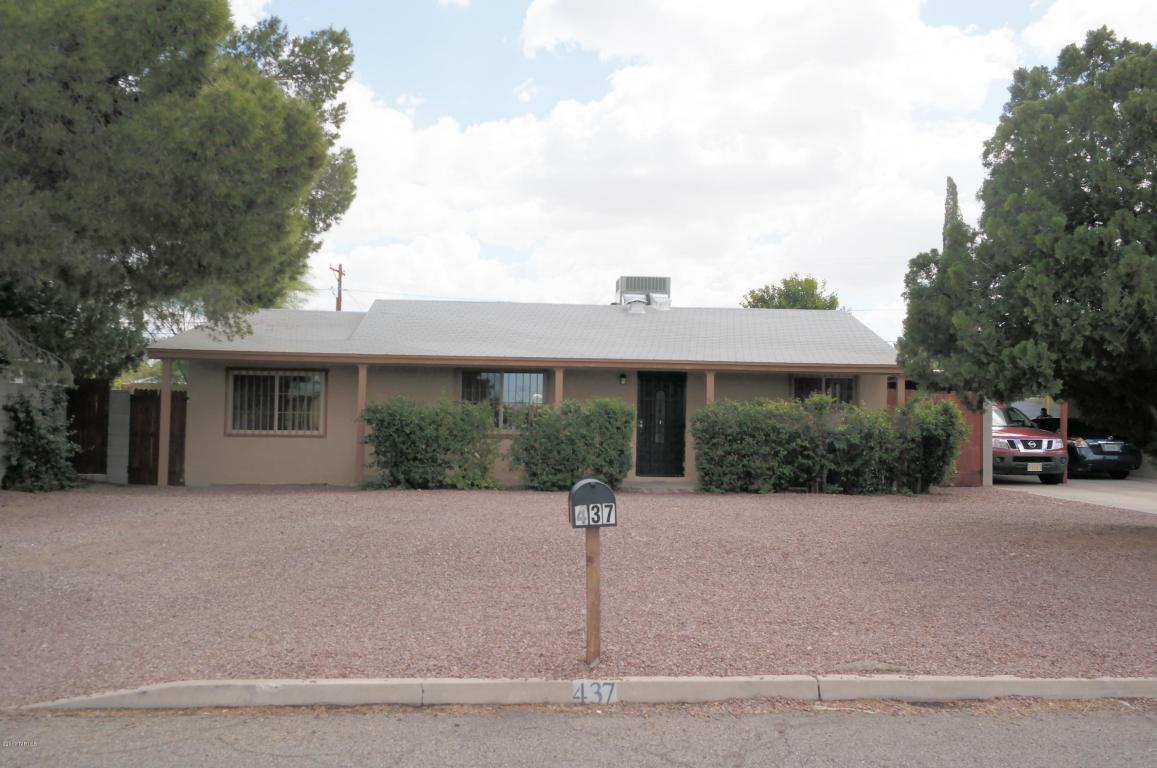 Property Photo: 437 S La Jolla Avenue AZ 85711
