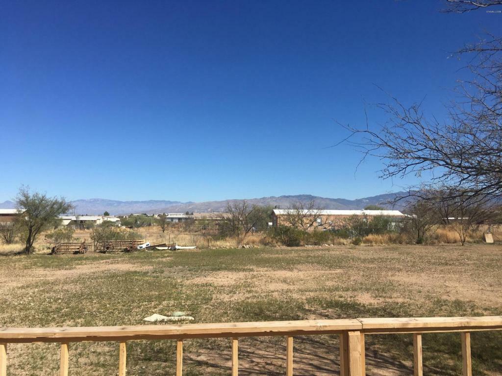 Property Photo: 13775 E Draco Trail AZ 85641