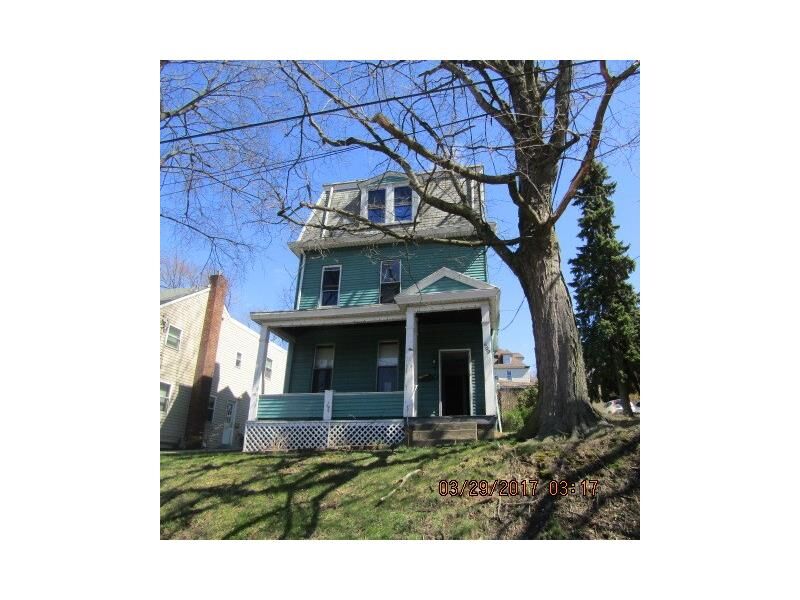 Property Photo:  609 Orchard  PA 15202 