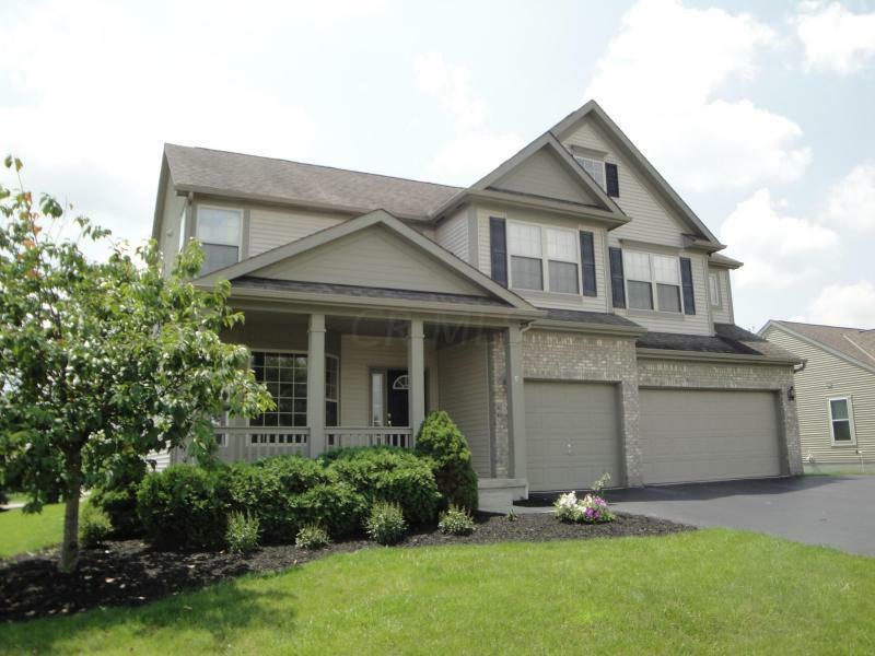 Property Photo:  2041 Autumn Wind Drive  OH 43123 