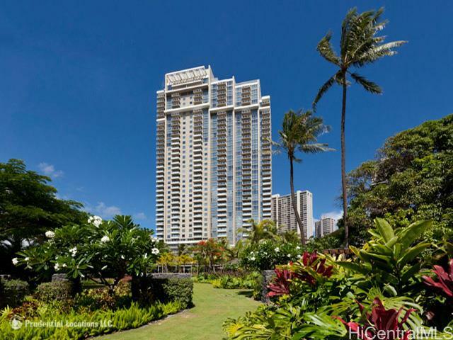 Property Photo: 1551 Ala Wai Boulevard 1005 HI 96815