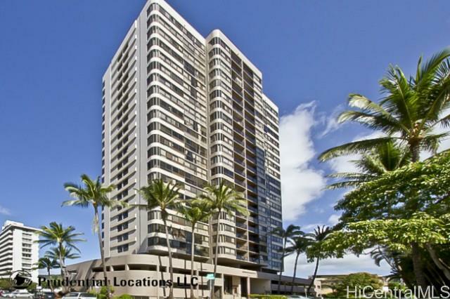 Property Photo:  2724 Kahoaloha Lane 2105  HI 96826 