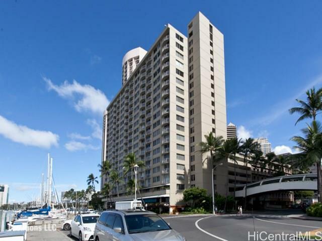 Property Photo:  1765 Ala Moana Boulevard 1899  HI 96815 