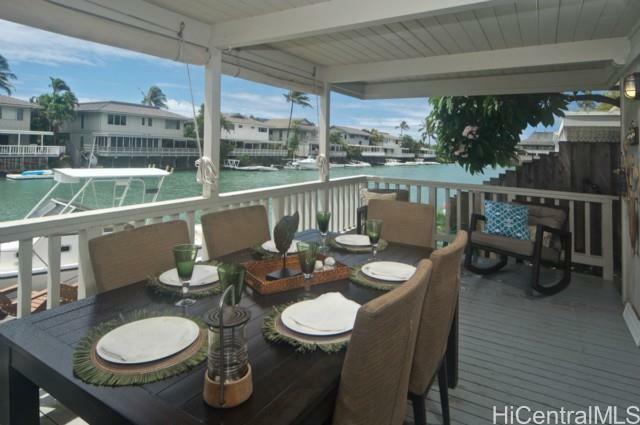 Property Photo:  120 Opihikao Way 1032  HI 96825 