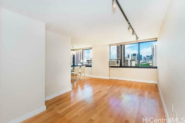 Property Photo:  343 Hobron Lane 1804  HI 96815 