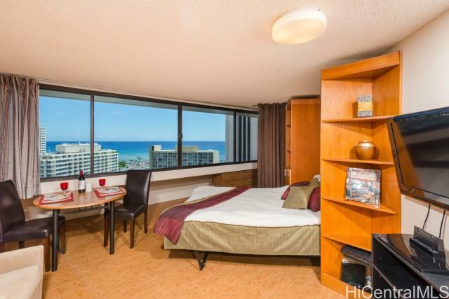 Property Photo:  1700 Ala Moana Boulevard 2504  HI 96815 