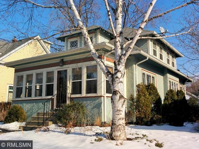 Property Photo:  3137 Garfield Avenue S  MN 55408 