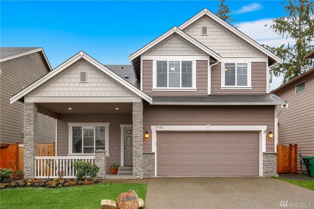 Property Photo: 5508 147th Place NE WA 98271