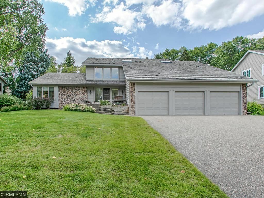 Property Photo:  7116 Lanham Lane  MN 55439 