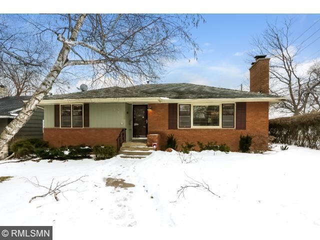 Property Photo: 6000 Newton Avenue S MN 55419