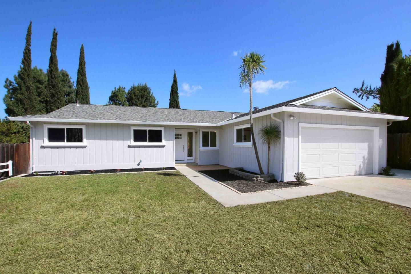Property Photo: 1045 Buttercup Lane CA 95020