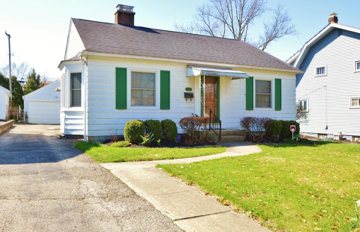 Property Photo:  261 Blenheim Road  OH 43214 