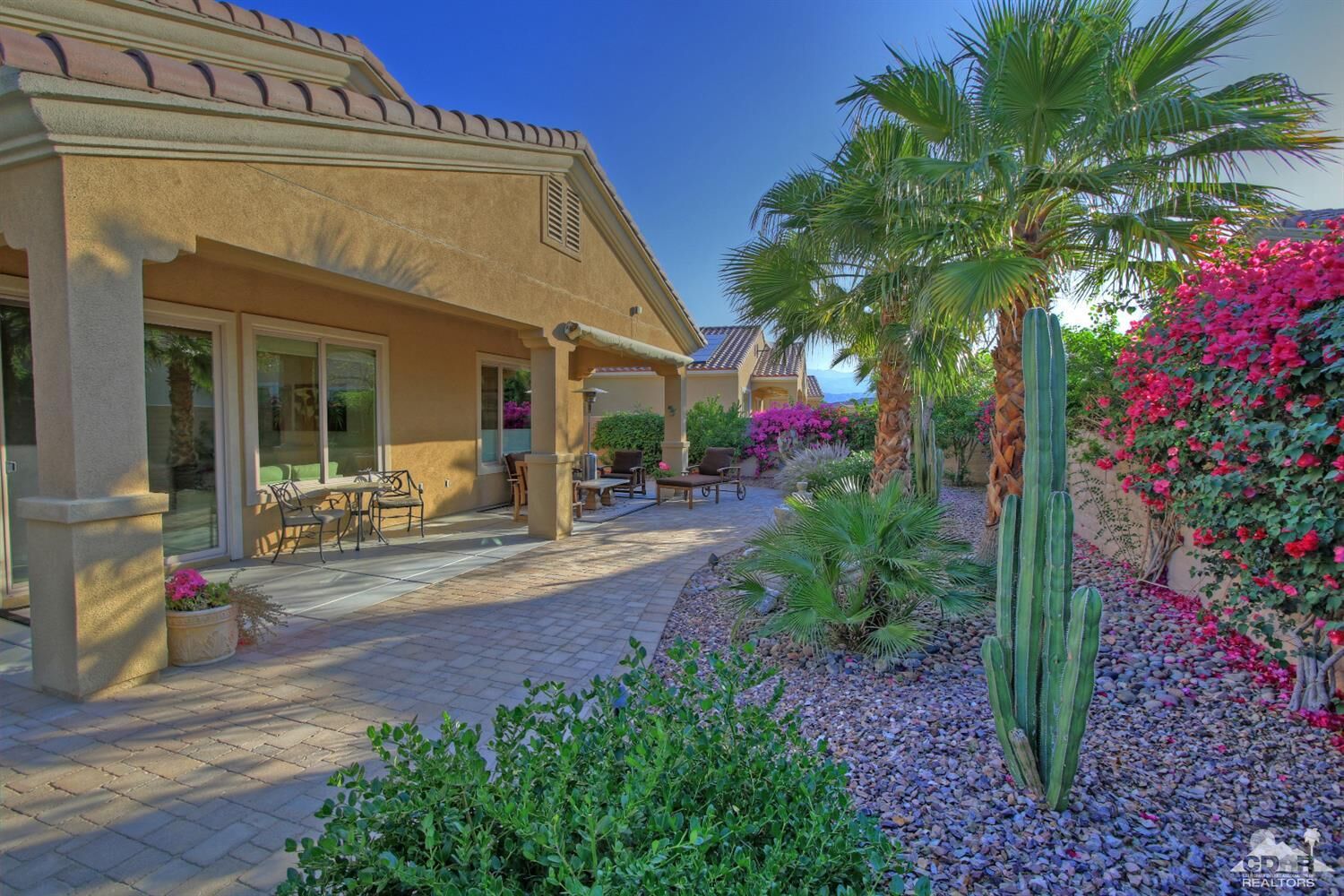 Property Photo: 81805 Camino Los Milagros CA 92203