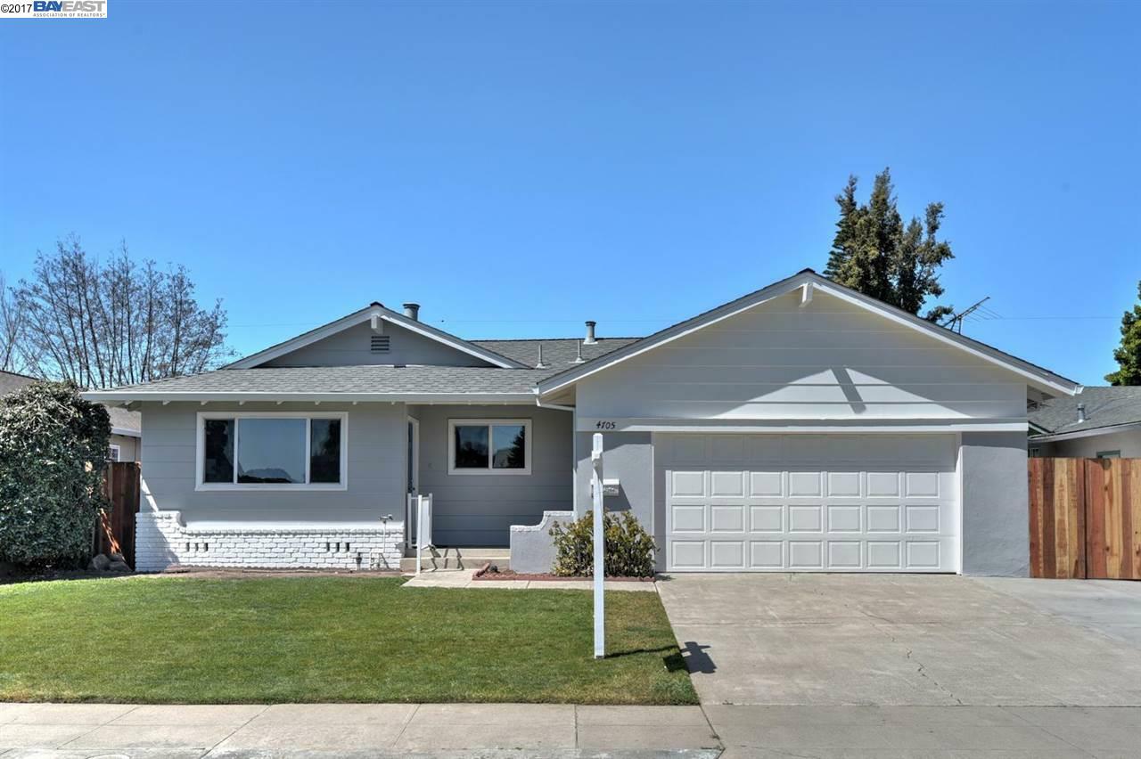 Property Photo: 4705 Mowry Ave. CA 94538