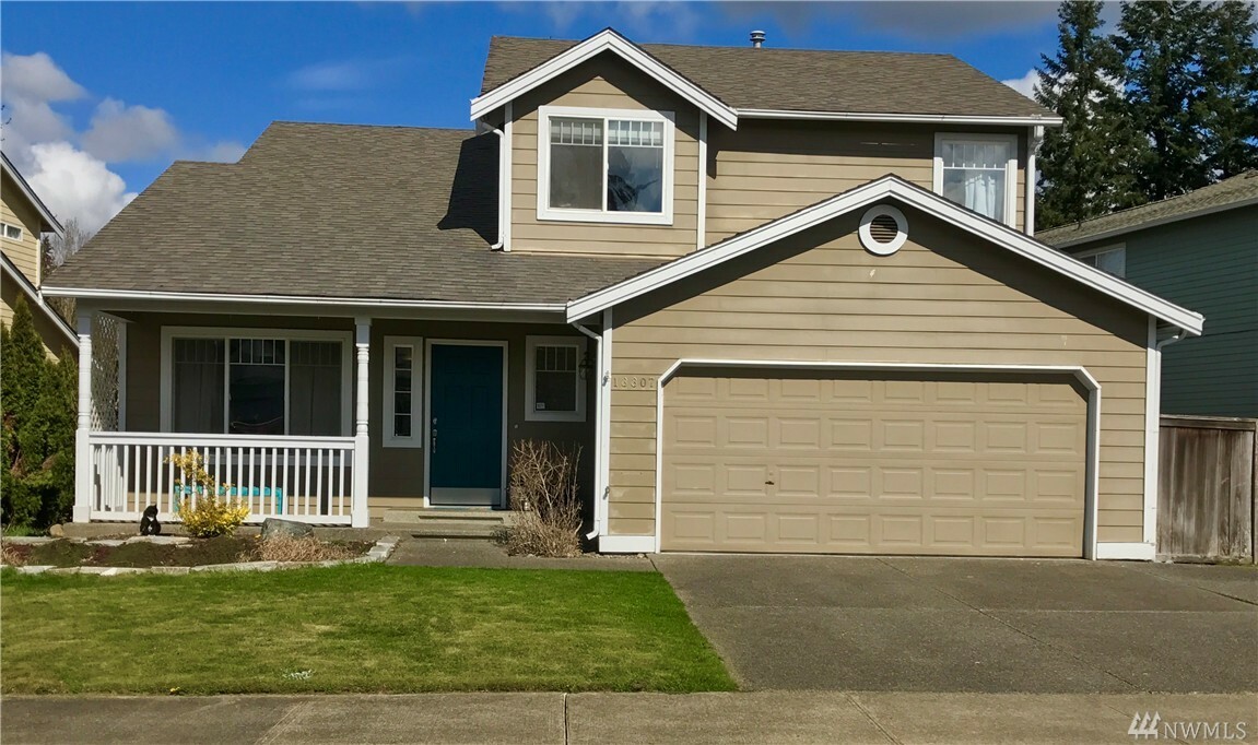 Property Photo:  13307 163rd St Ct E  WA 98374 