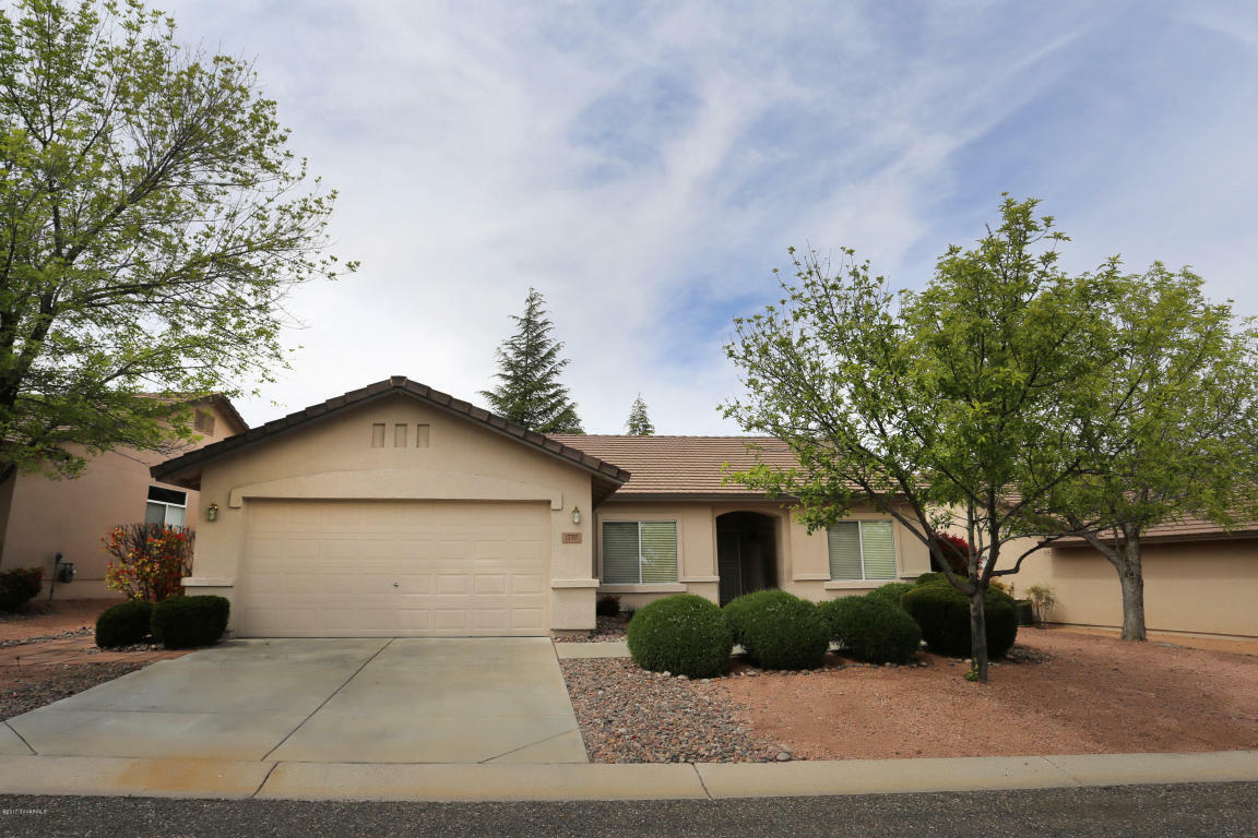 Property Photo:  1770 W Tumbleweed Lane  AZ 86326 