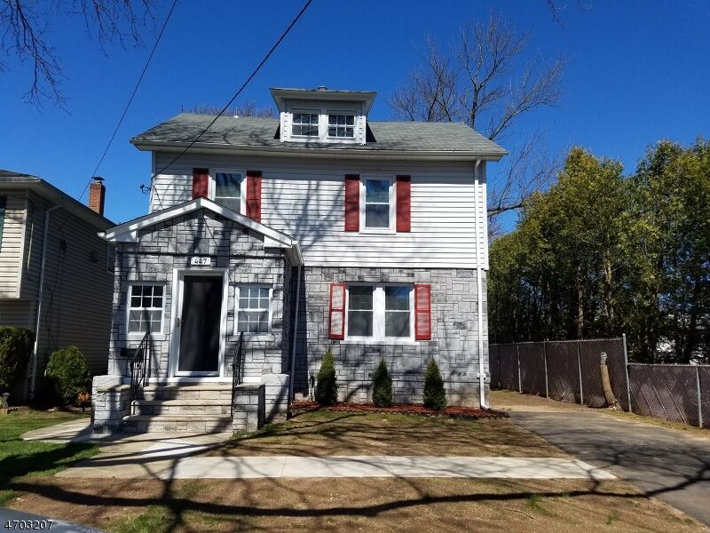 Property Photo: 447 Flanders Ave NJ 07076