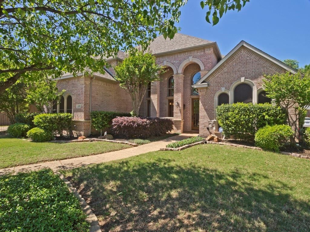 Property Photo:  1220 Sarah Park Trail  TX 76092 