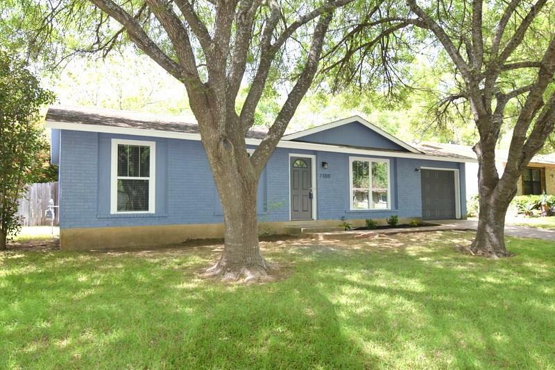 Property Photo:  7100 Barnsdale Way  TX 78745 