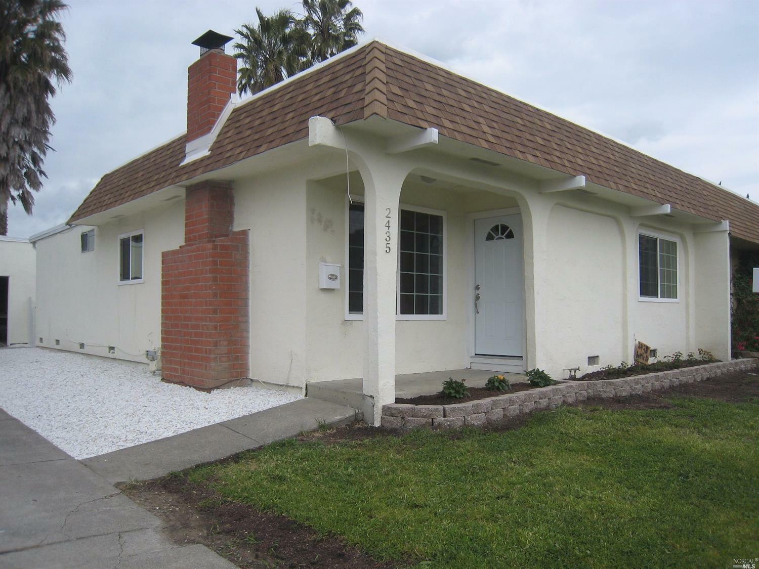 Property Photo:  2435 Baltic Drive  CA 94533 