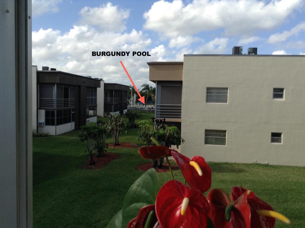 Property Photo:  518 Burgundy K  FL 33484 