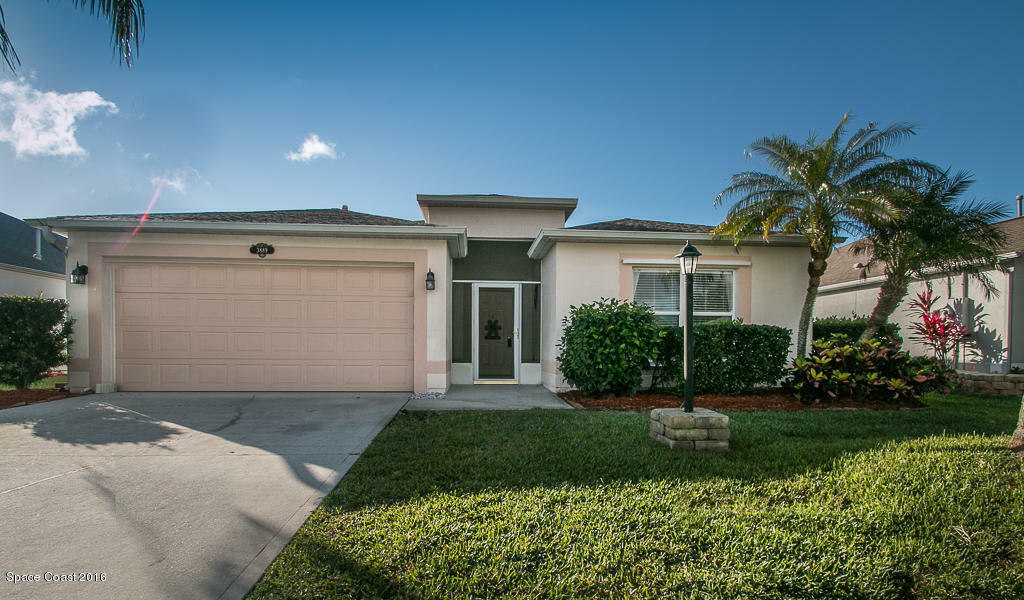 3889 La Flor Drive  Rockledge FL 32955 photo