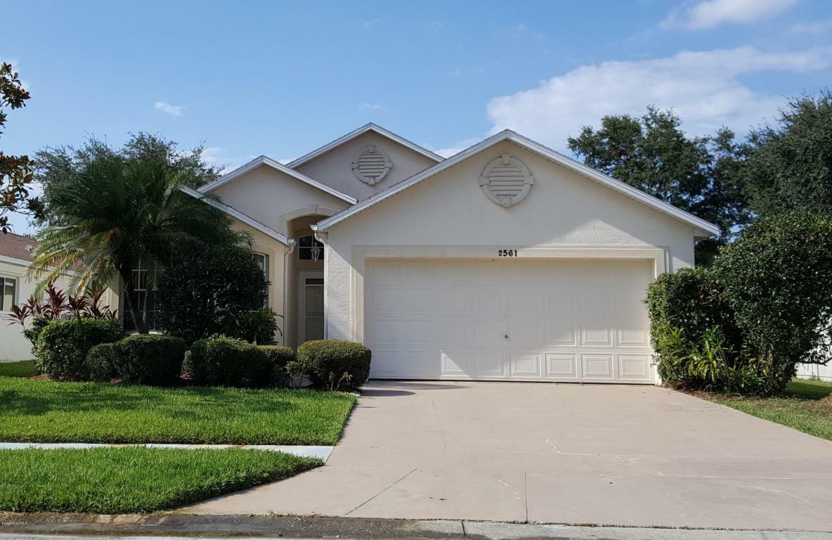 Property Photo:  2561 Ventura Circle  FL 32904 