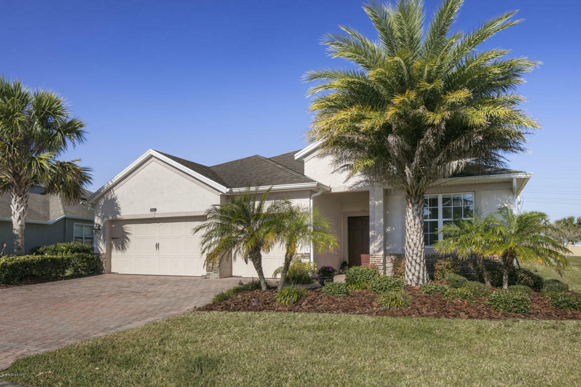 Property Photo:  5942 Goleta Circle  FL 32940 