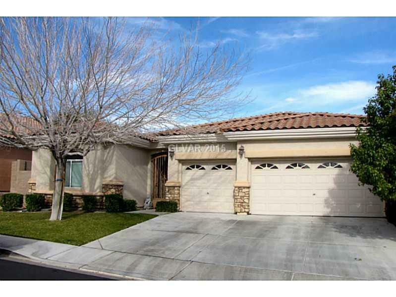 Property Photo:  5534  Villa Paola Ct Na  NV 89141 