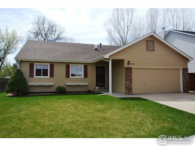 Property Photo:  1205 Red Oak Ct  CO 80525 