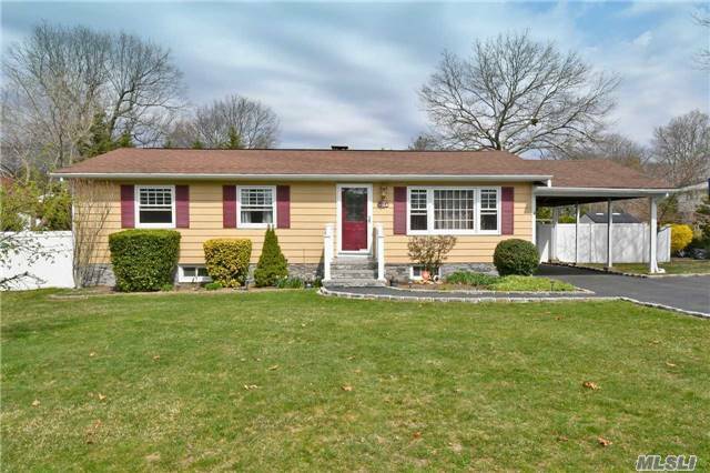 Property Photo: 15 Fairview Avenue NY 11742