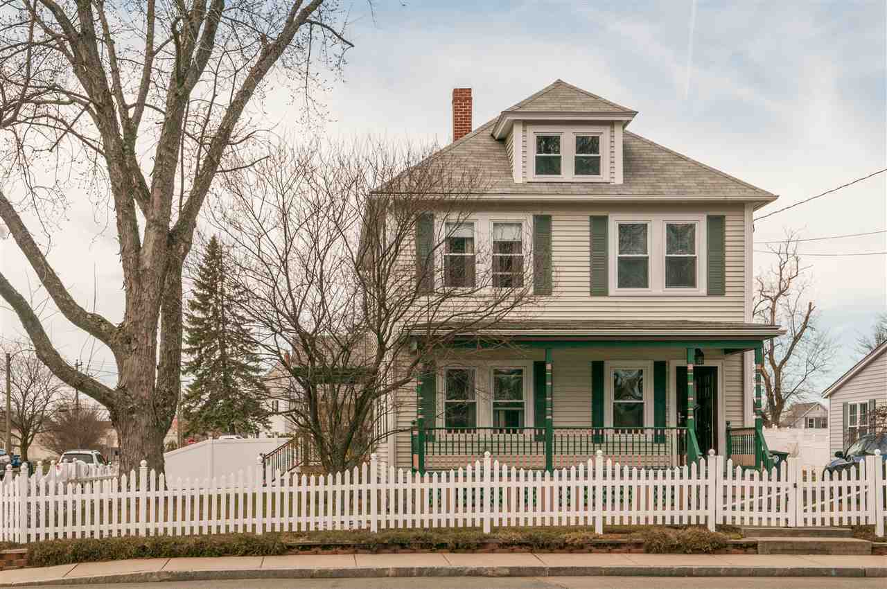 Property Photo:  4 Lyons Street  NH 03060 