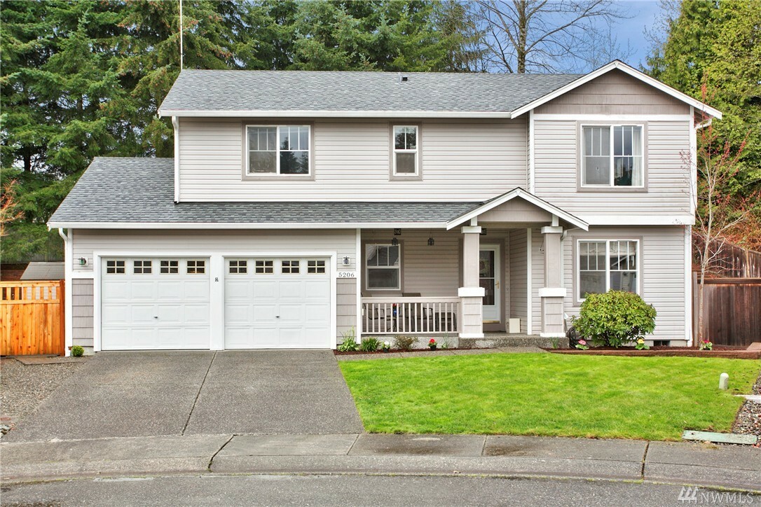 Property Photo: 5206 146th Place SE WA 98208