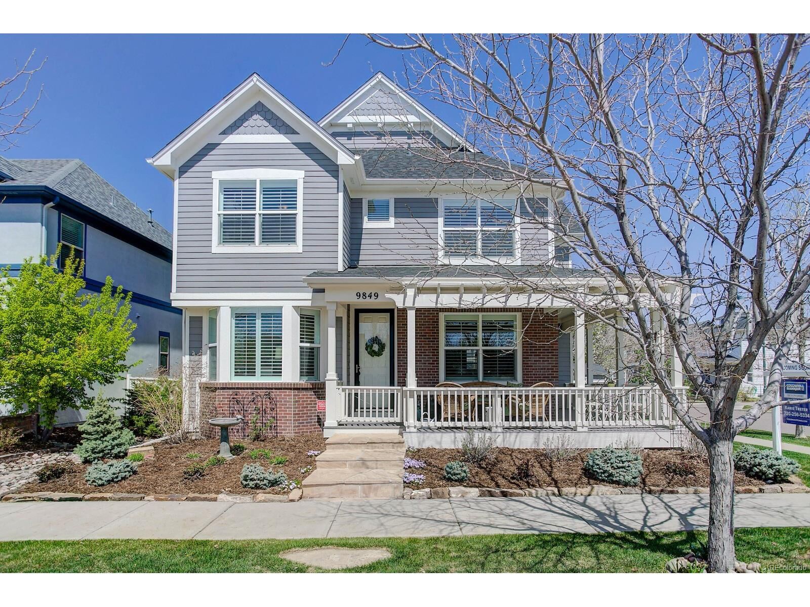 Property Photo:  9849 East 28th Avenue  CO 80238 