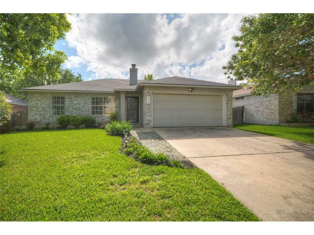 Property Photo: 3406 Walleye Way TX 78665