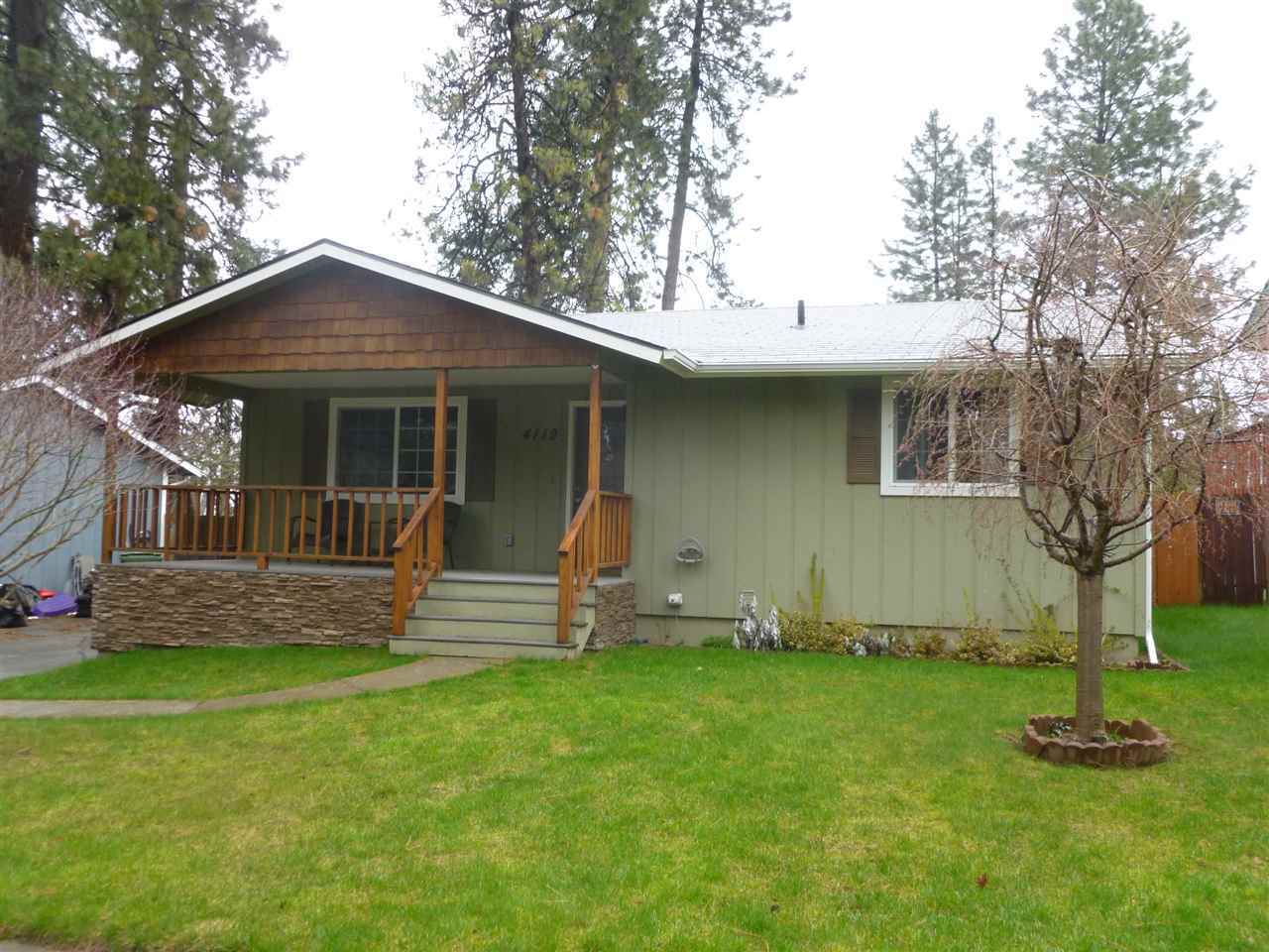 Property Photo: 4119 E Pratt Ave WA 99202