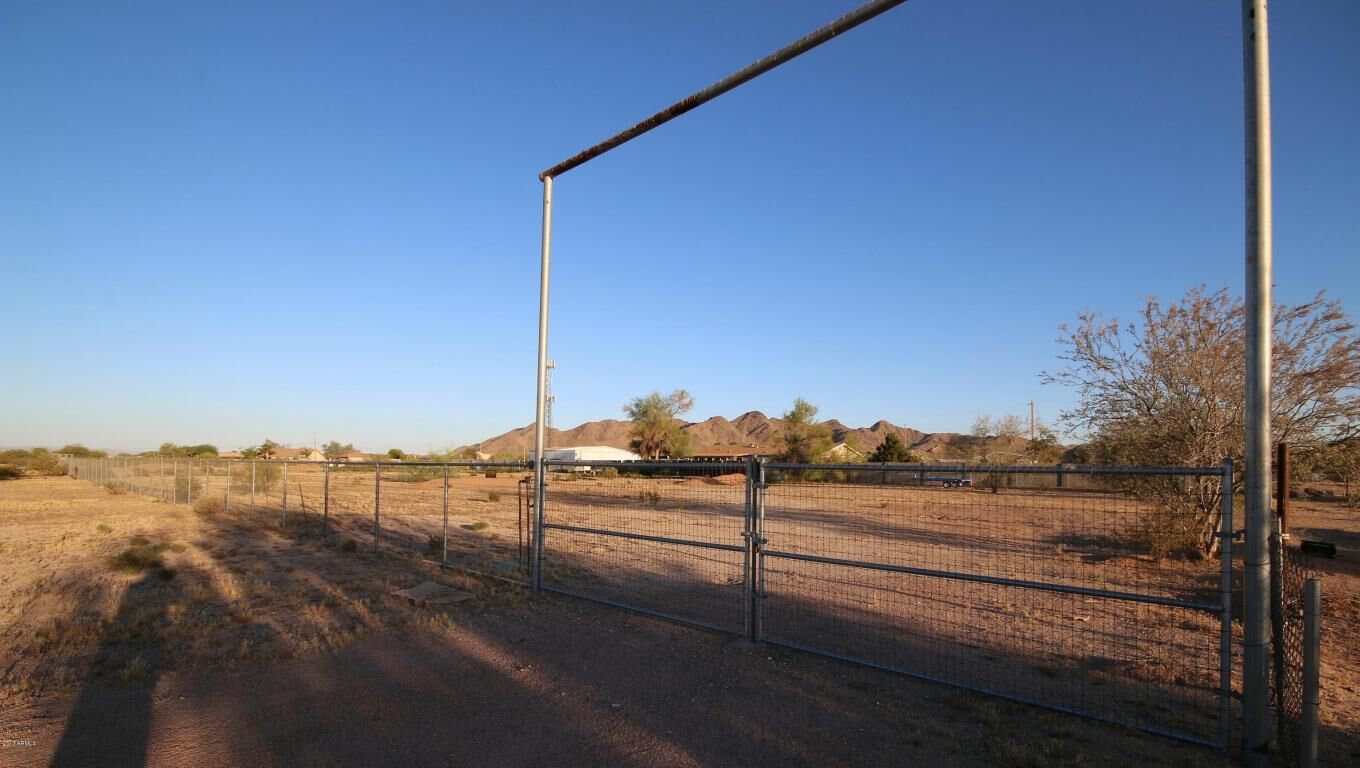 Property Photo:  19400 E Happy Road -  AZ 85142 