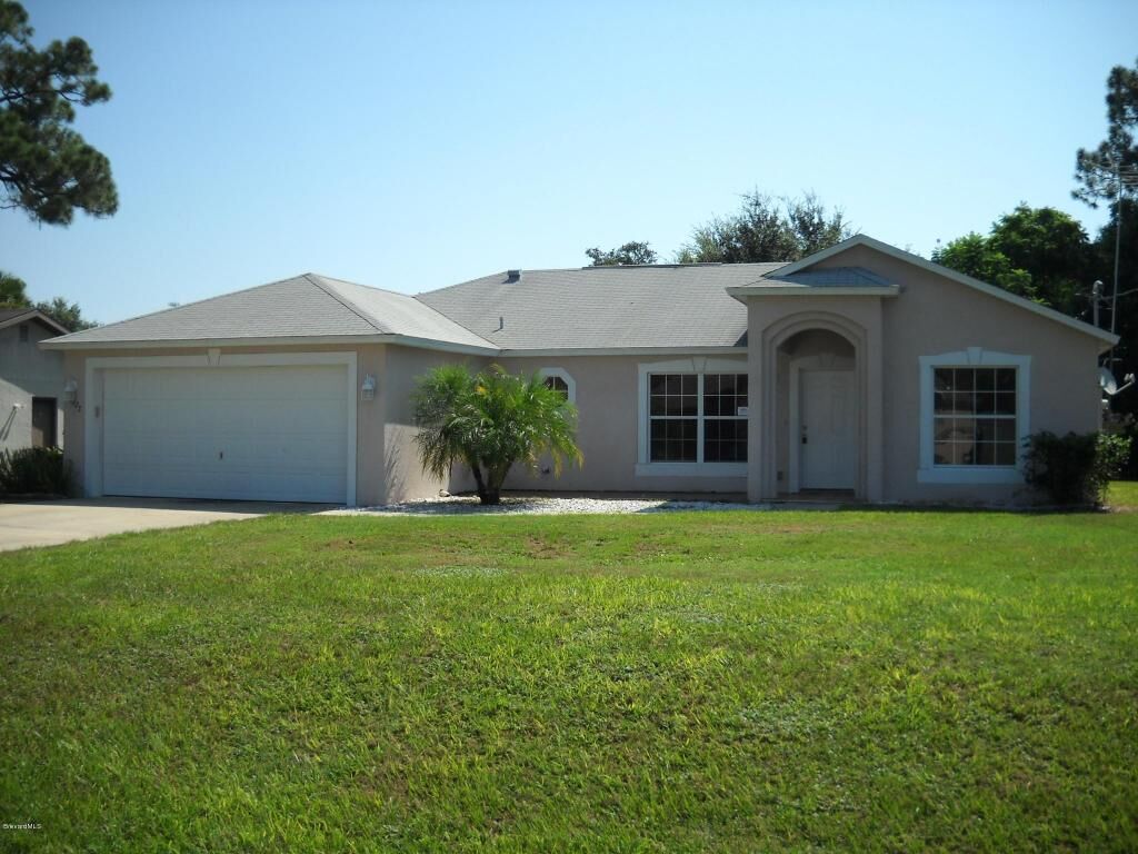 Property Photo: 7223 Achilles Road FL 32927