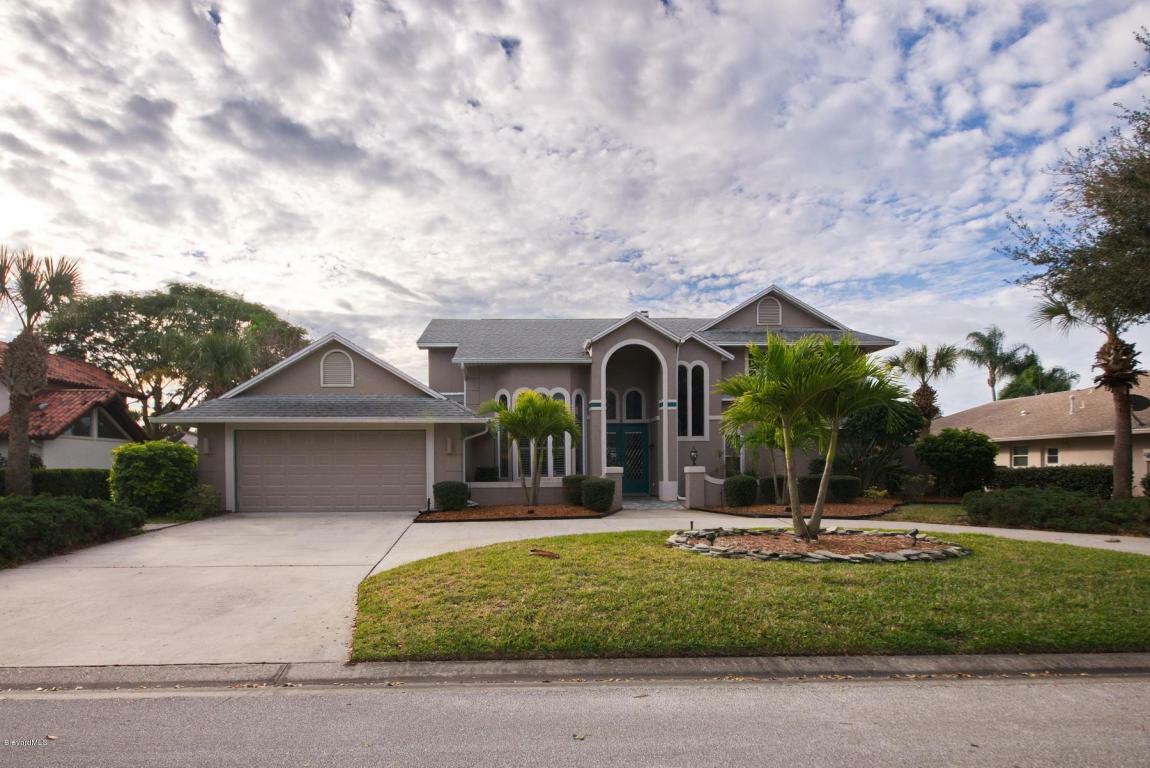 Property Photo:  617 Rossmoor Circle  FL 32940 